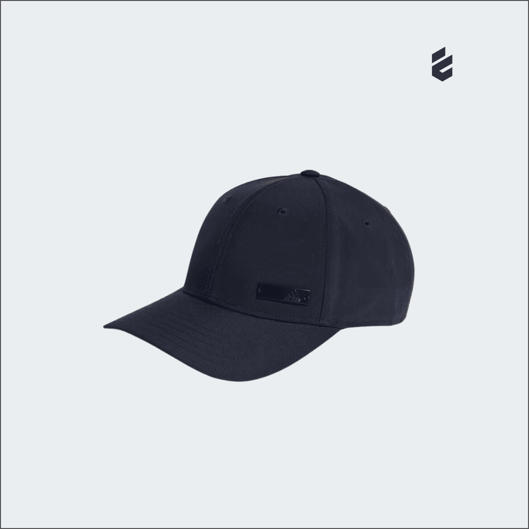 U Metal Badge Cap