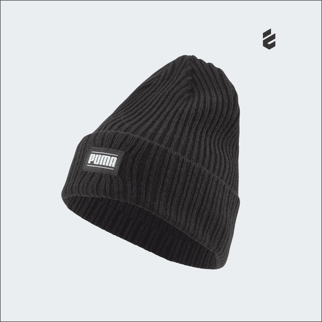U Ribbed Classic Cap