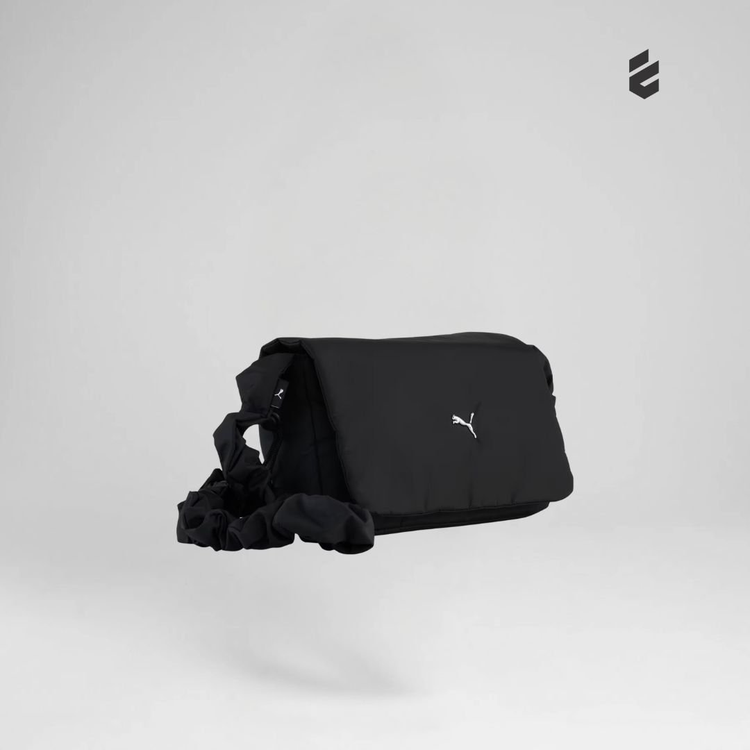 W Slouchy Crossbody Bag